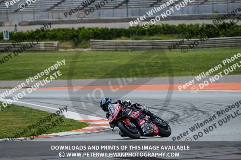 march 2018;motorbikes;no limits;peter wileman photography;portugal;trackday digital images;valencia